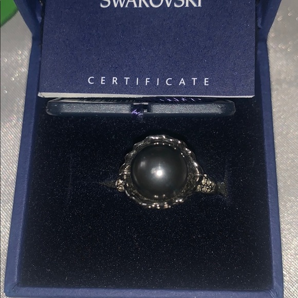 Disney Pirates of the Caribbean Black Pearl Ring Johnny Depp jewelry replica - Picture 4 of 8